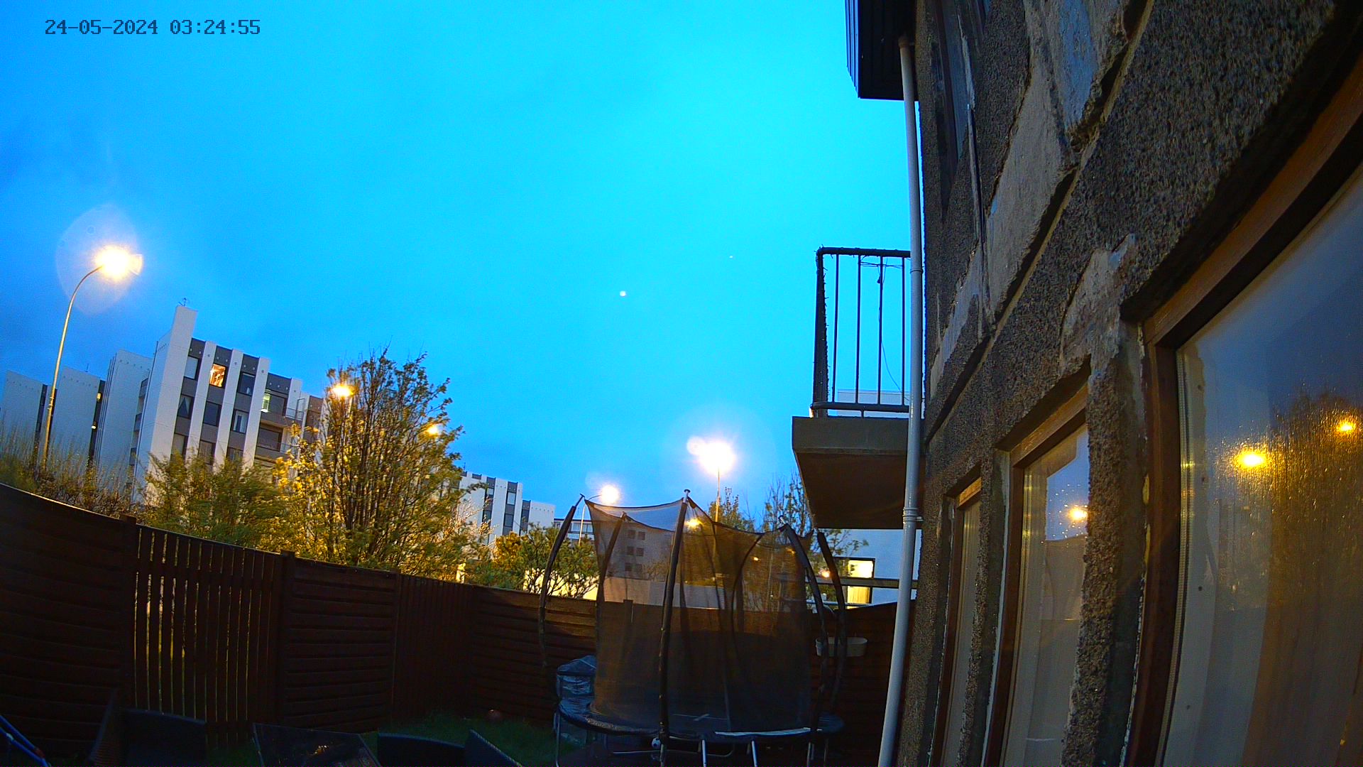 Aurora.Camera - view from Reykjavík